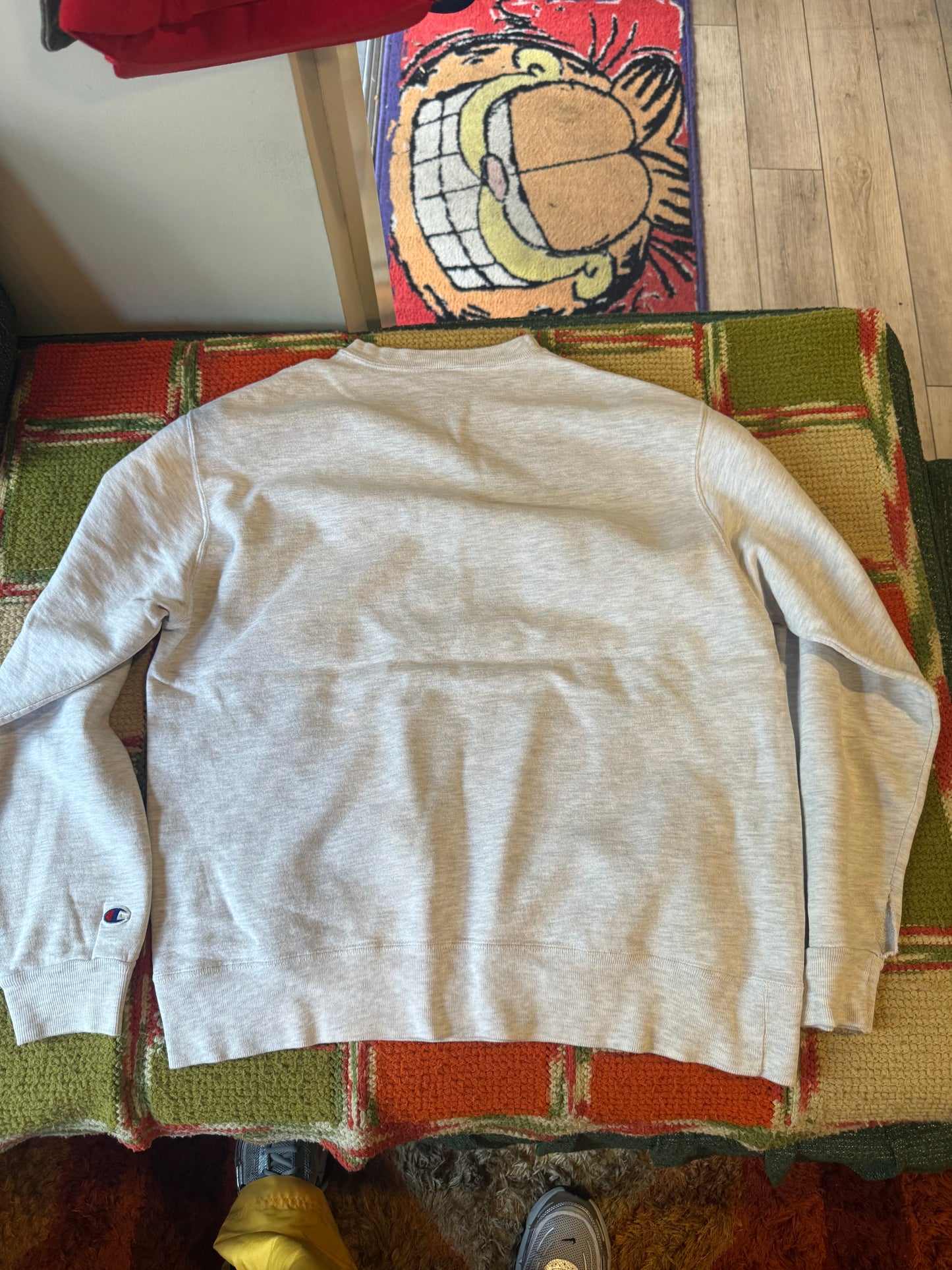 Vintage Champion Crewneck (large)