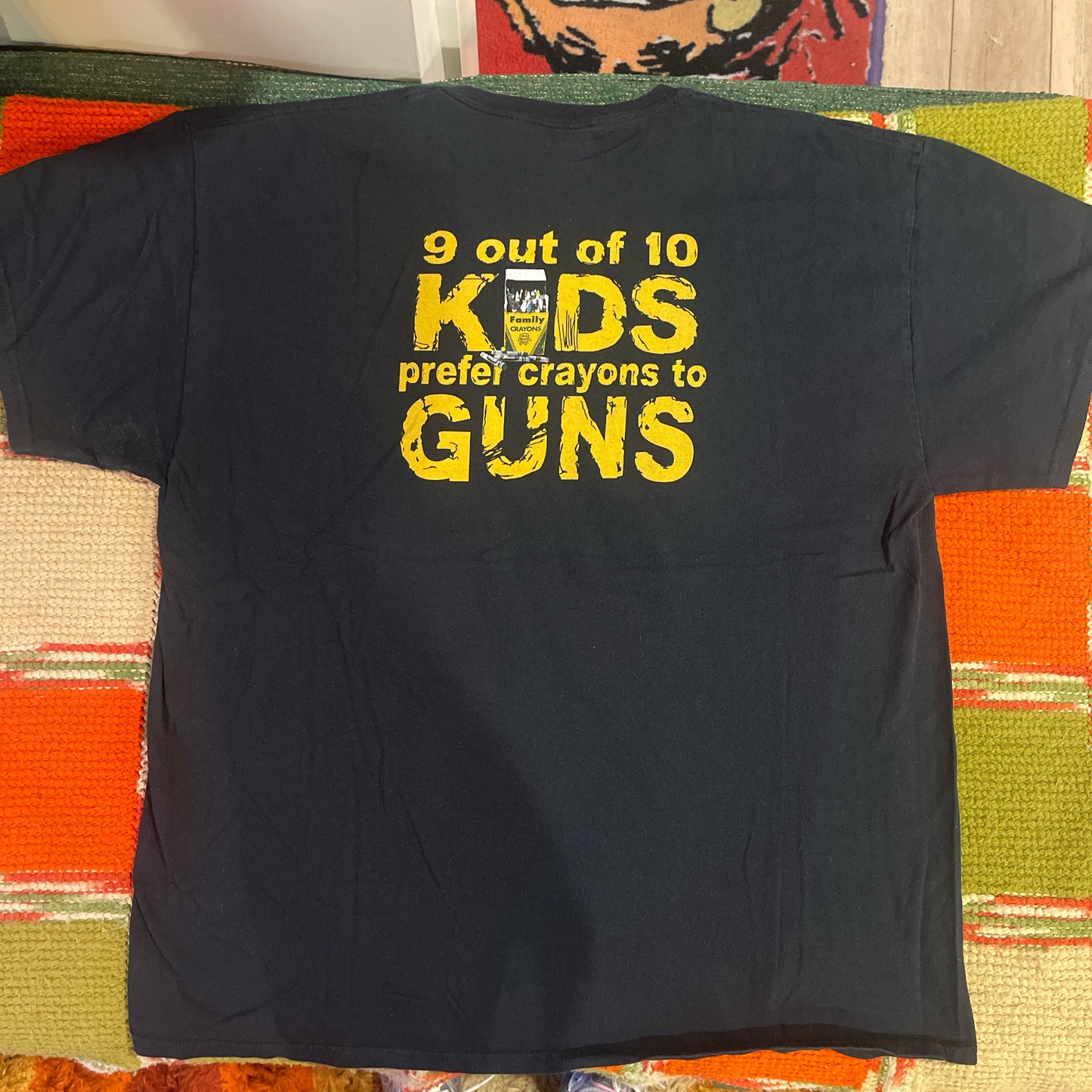 Pearl Jam tee (large)