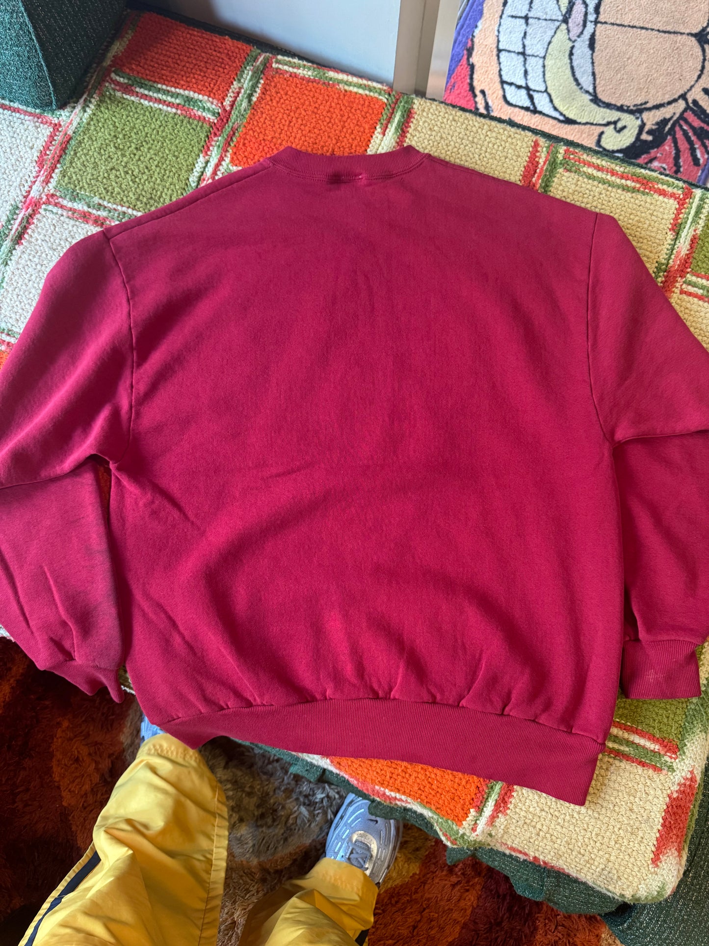 90s Redskins Crewneck (large)