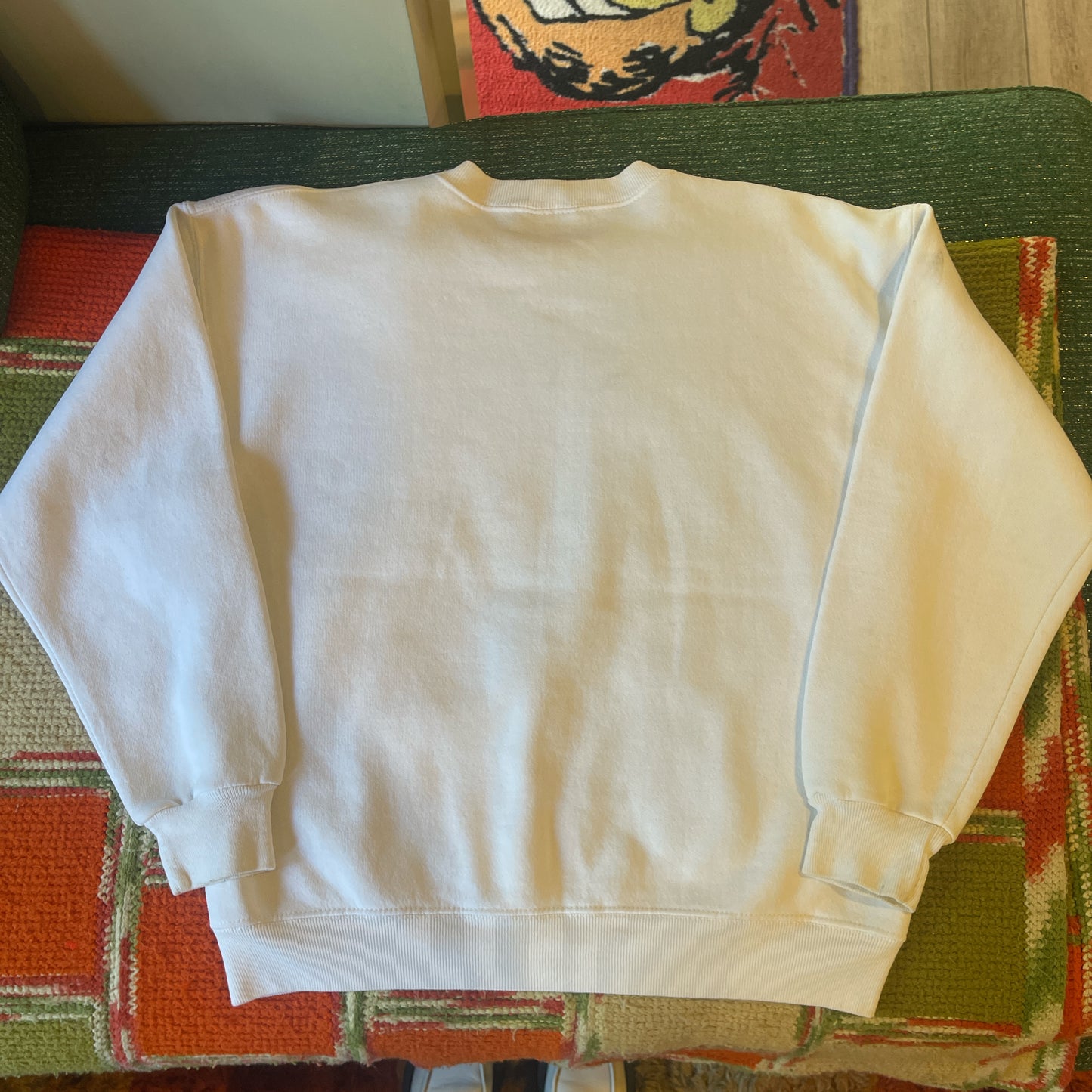 UNC crewneck (medium)
