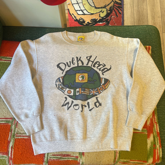 Duck Head crewneck (medium)