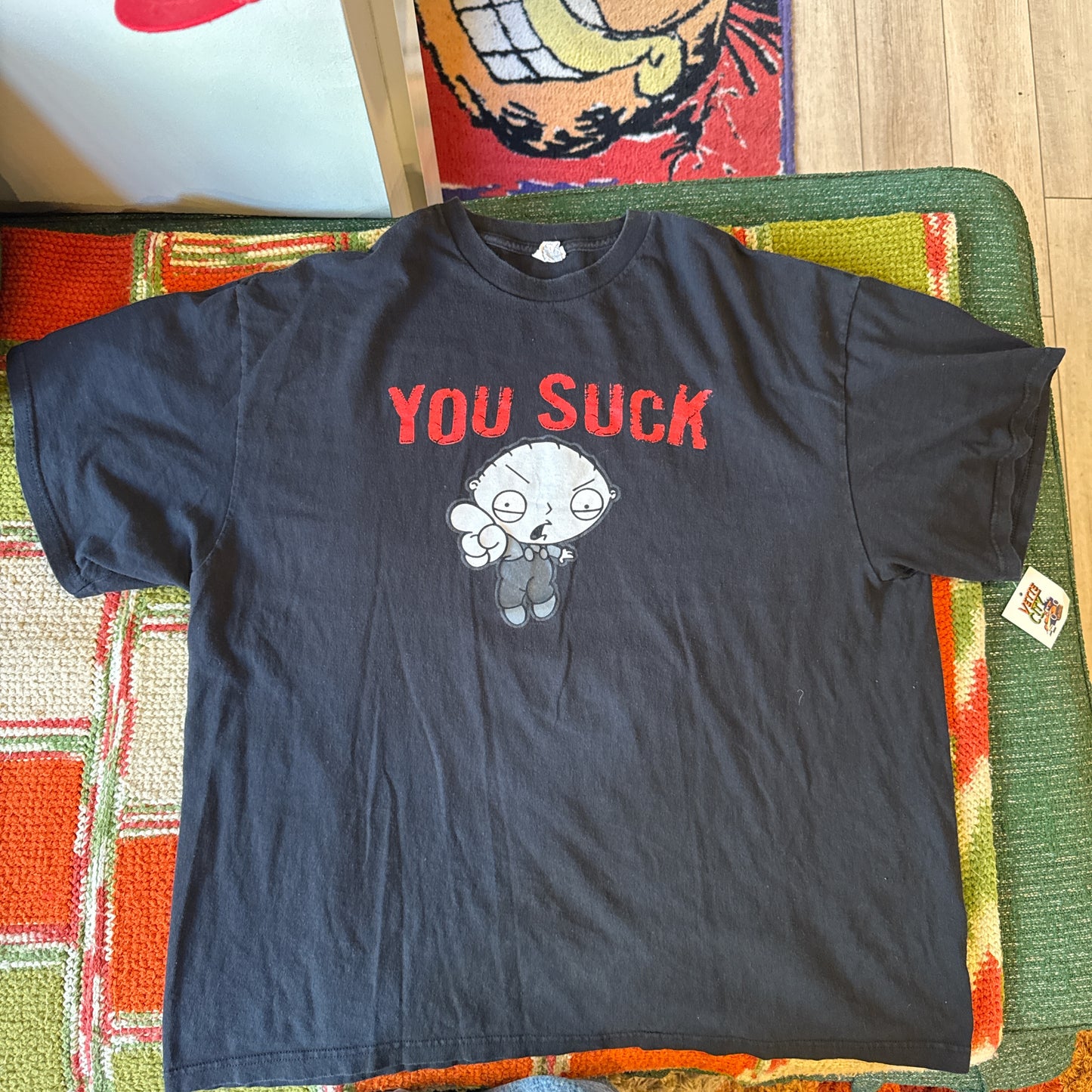 Stewie Tee (XXL)