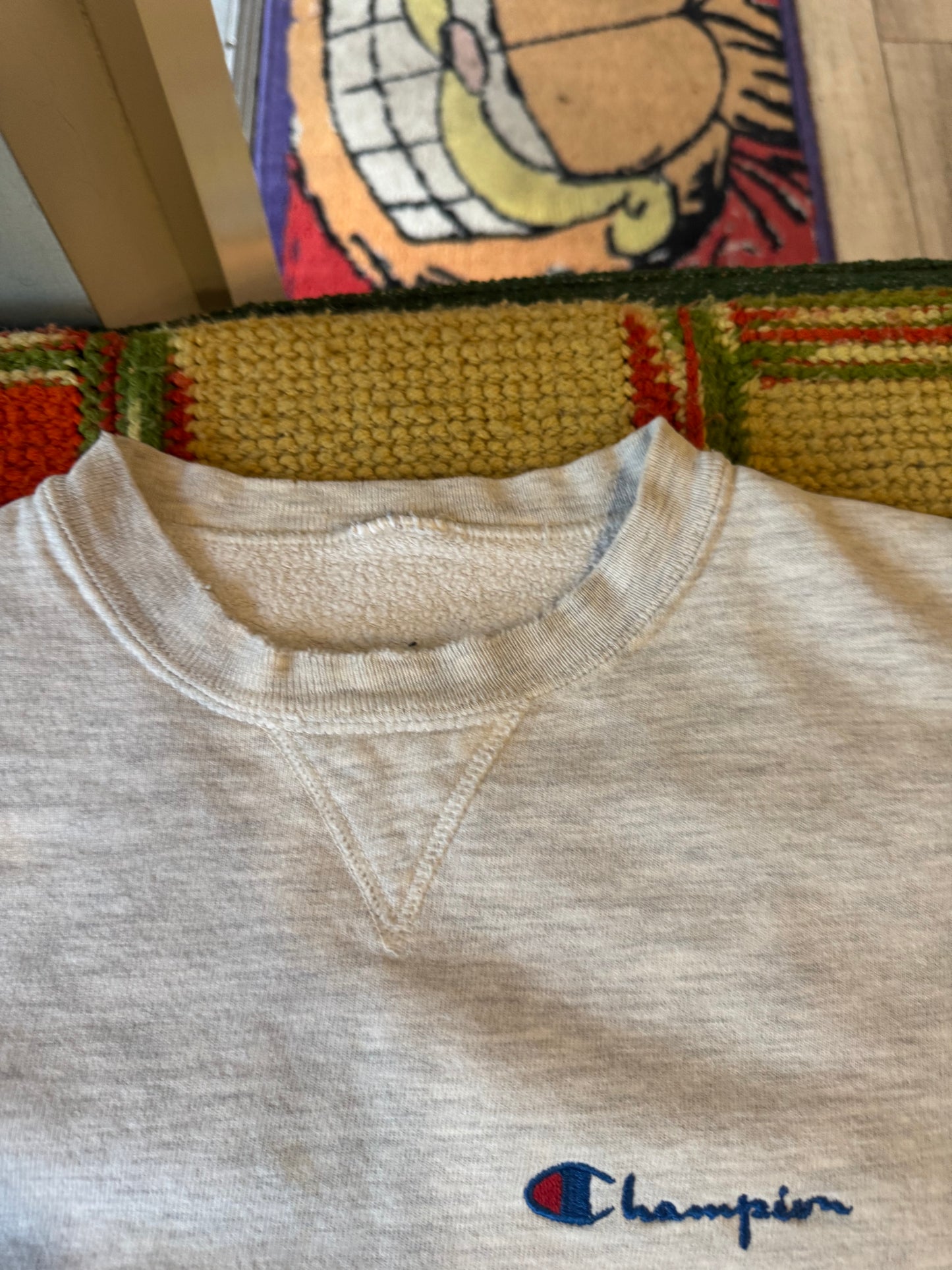 Vintage Champion Crewneck (large)