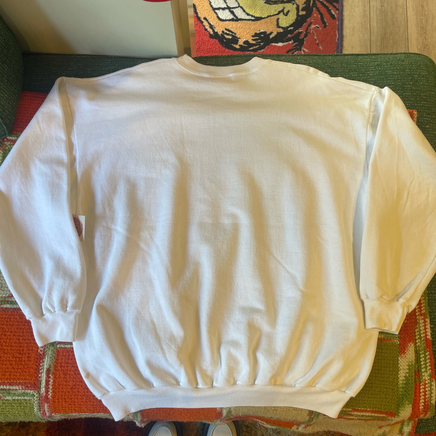 Tweety Bird crewneck (xxl)