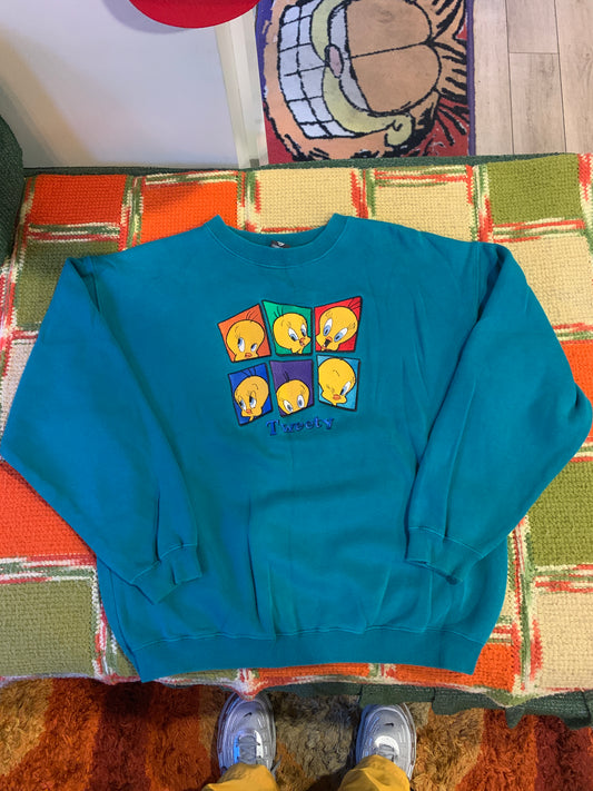 Tweety Crewneck (medium)