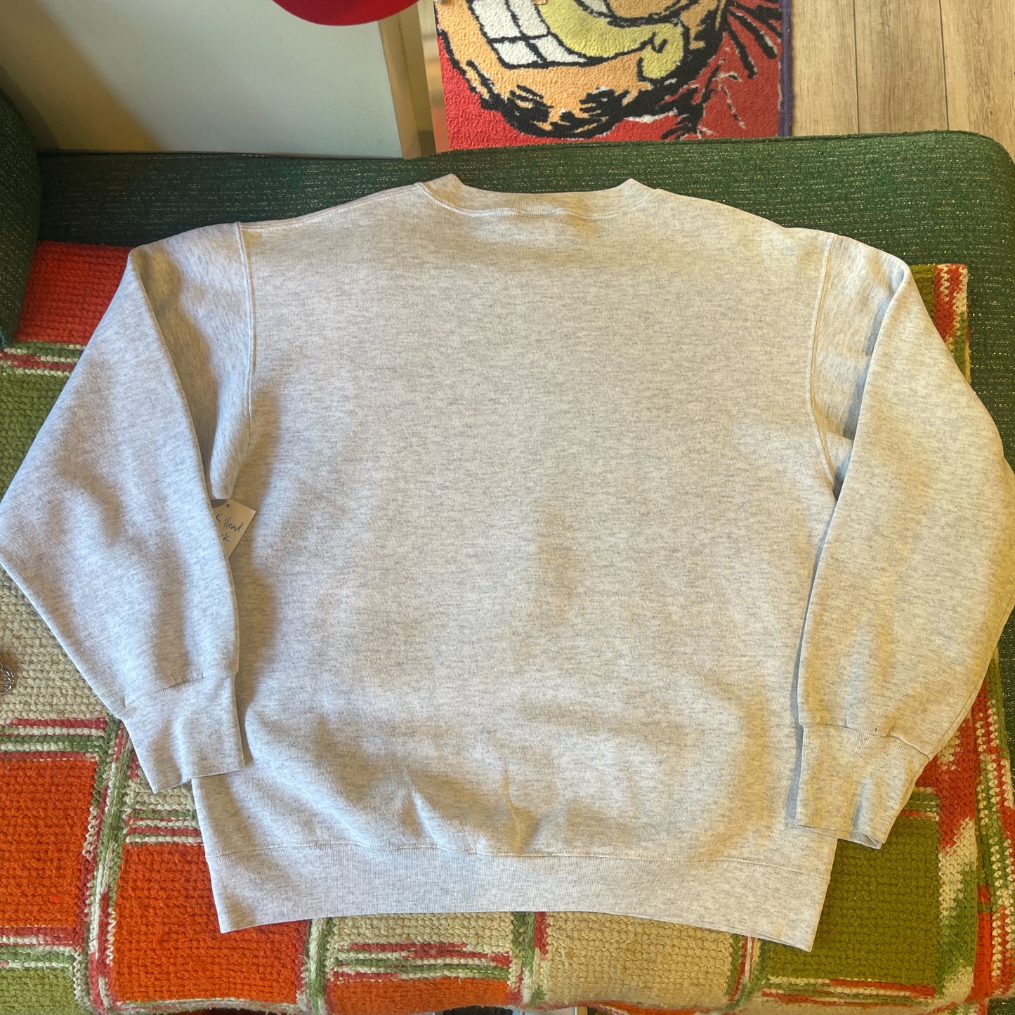 Duck Head crewneck (medium)