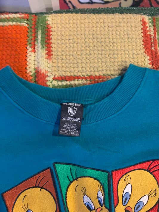 Tweety Crewneck (medium)
