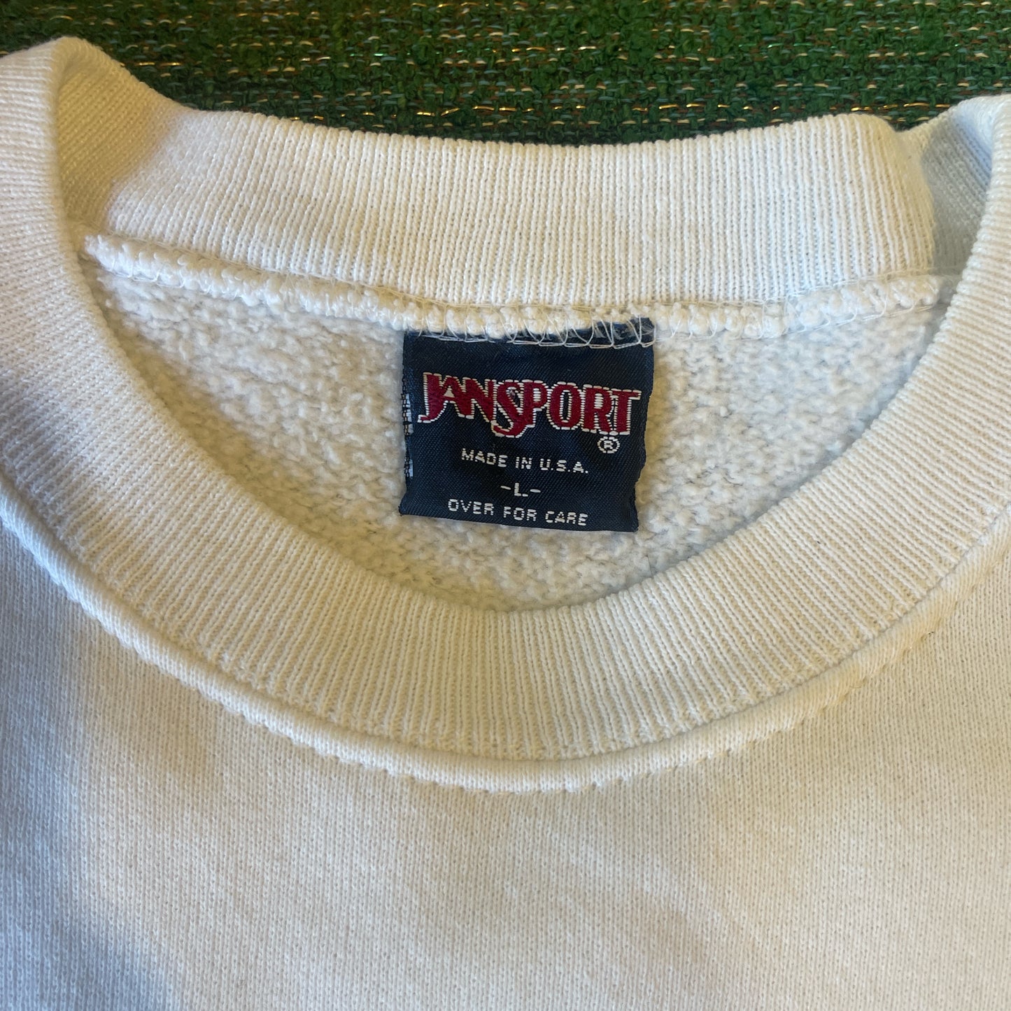 UNC crewneck (medium)
