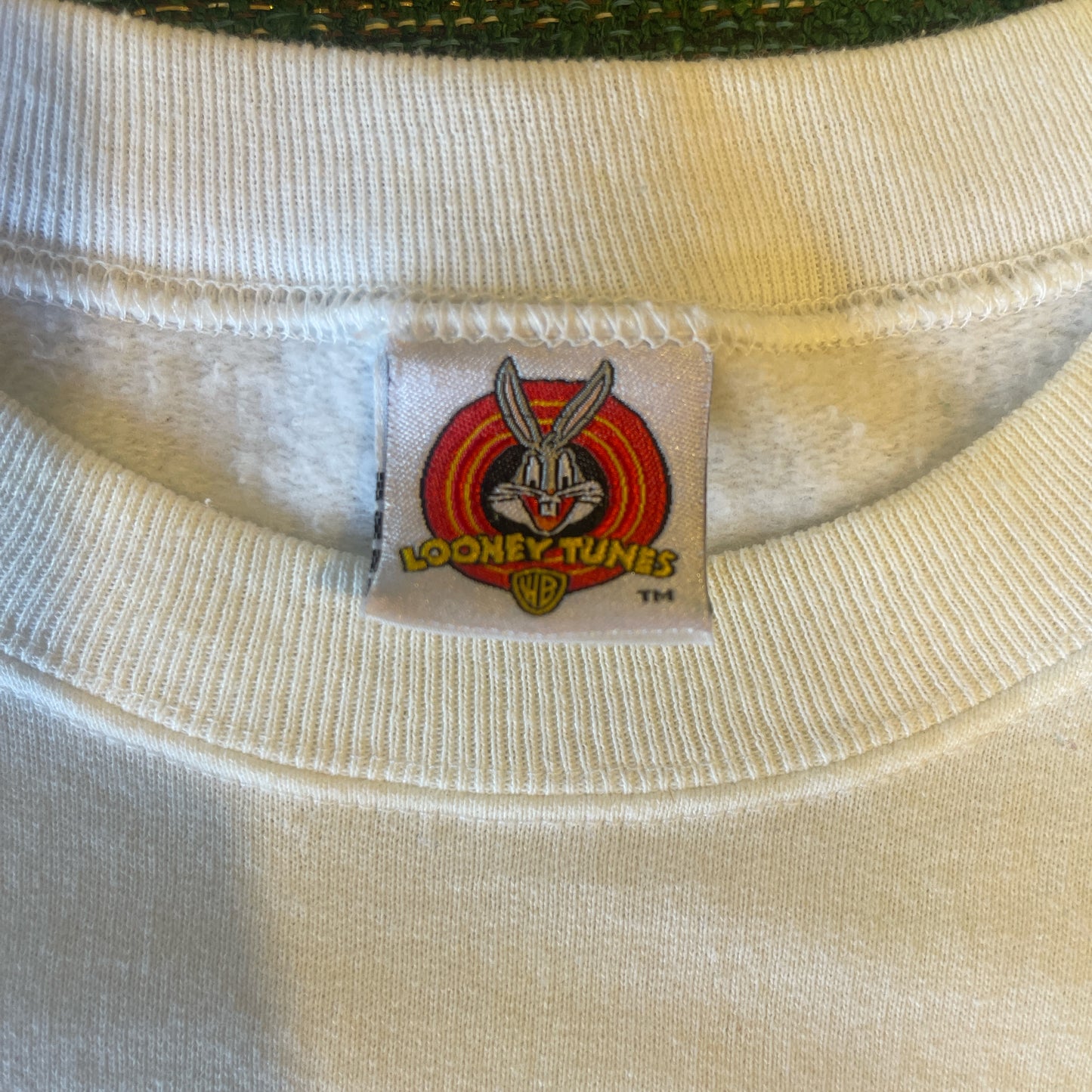 Tweety Bird crewneck (xxl)