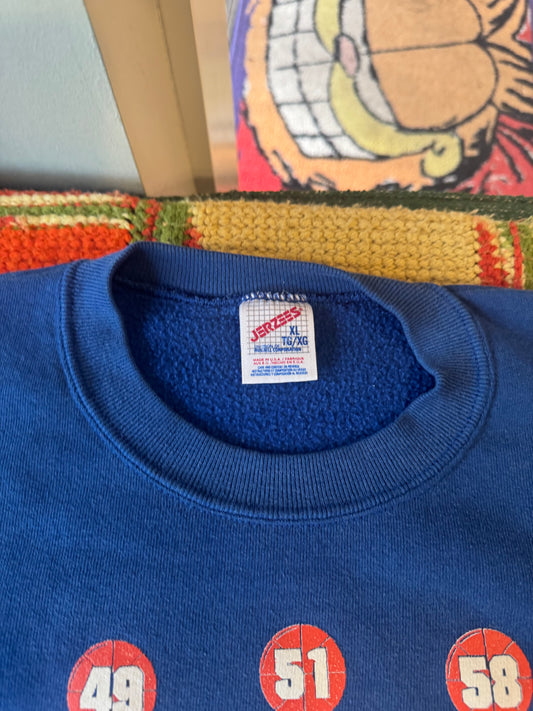Vintage University of Kentucky Sweatshirt (XL)