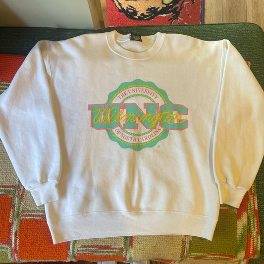 UNC crewneck (medium)