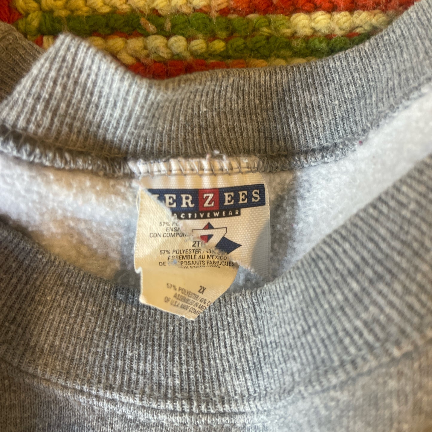 Deer crewneck (XL)