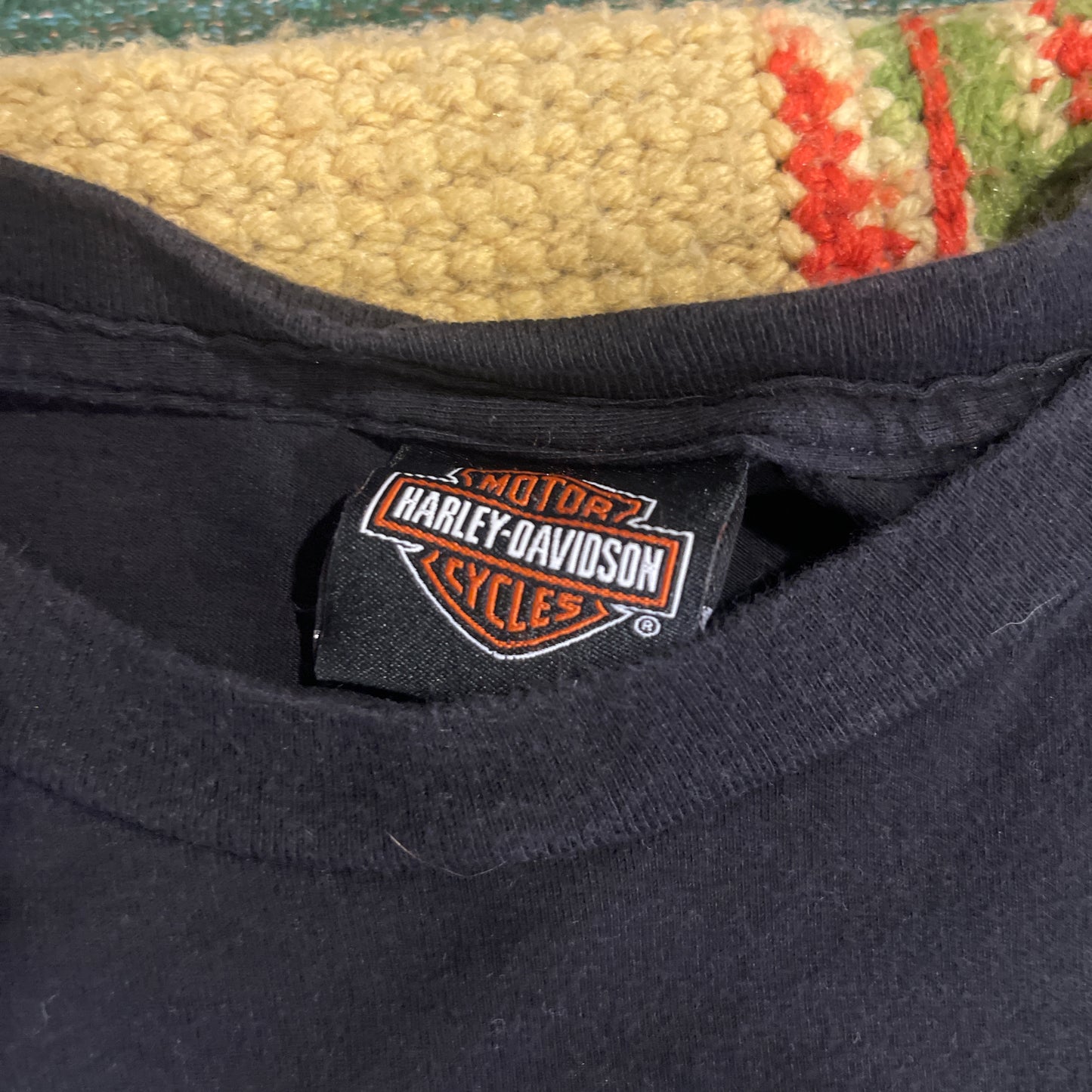 Harley Davidson tee (large)