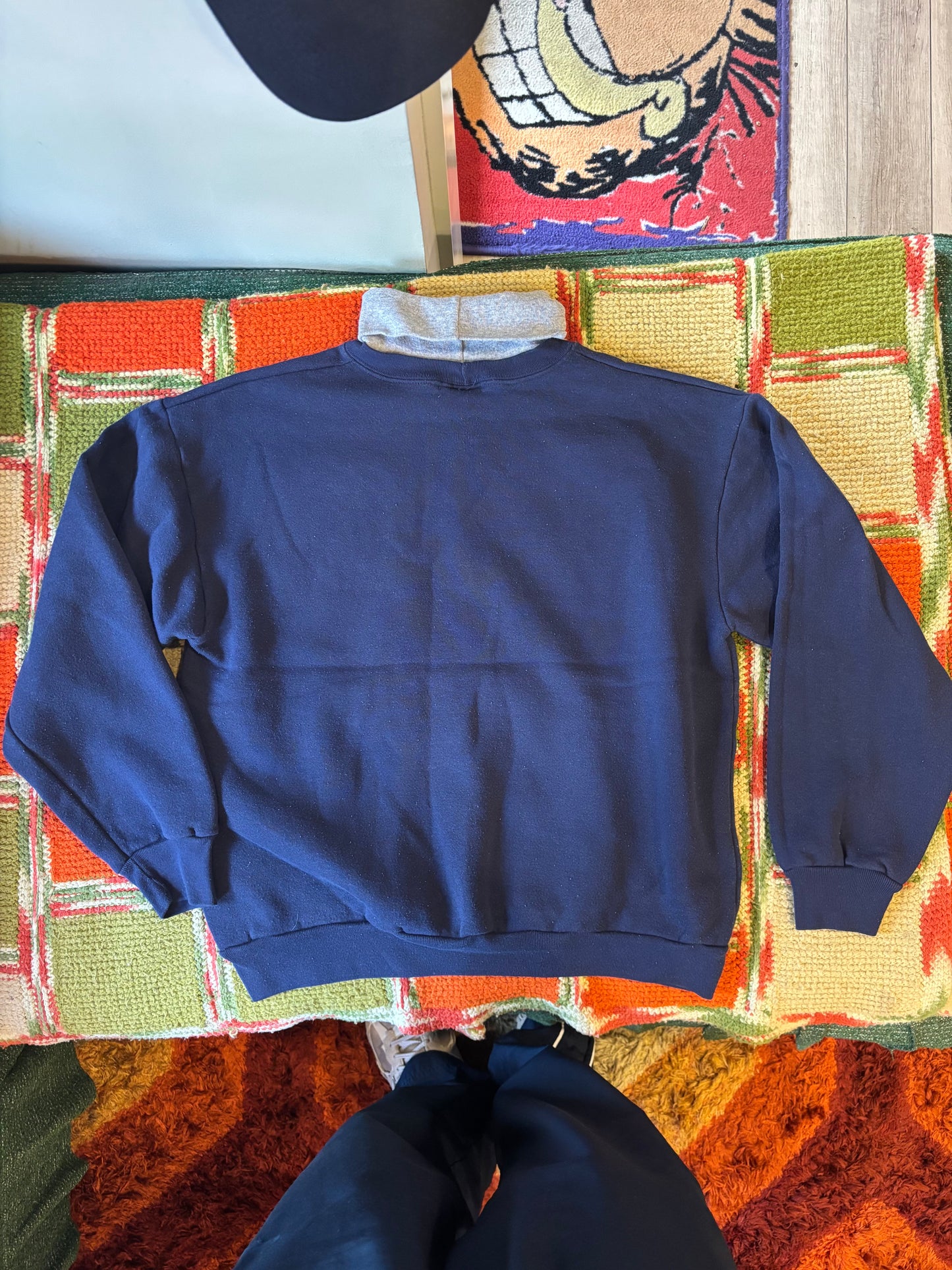 Cowboys crewneck (L)
