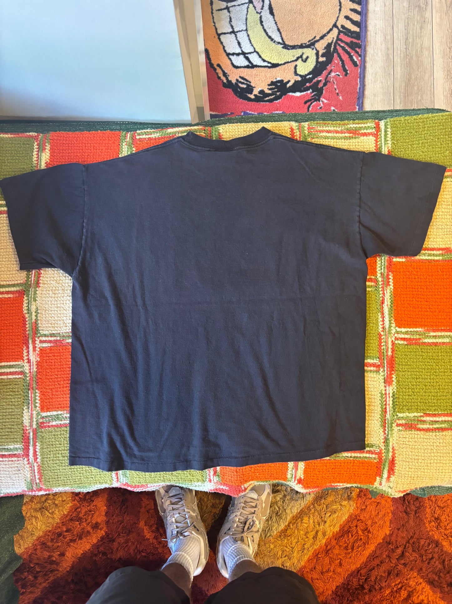 Sick Biker tee (XL)