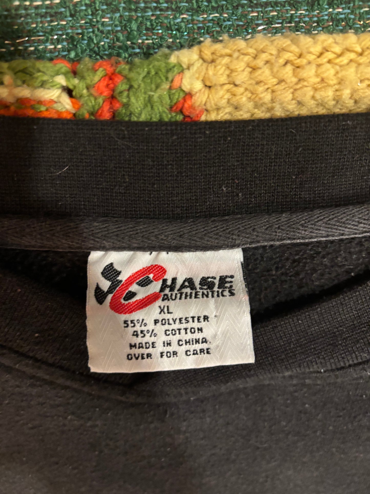 Dale Earnhardt NASCAR crewneck (xxl)