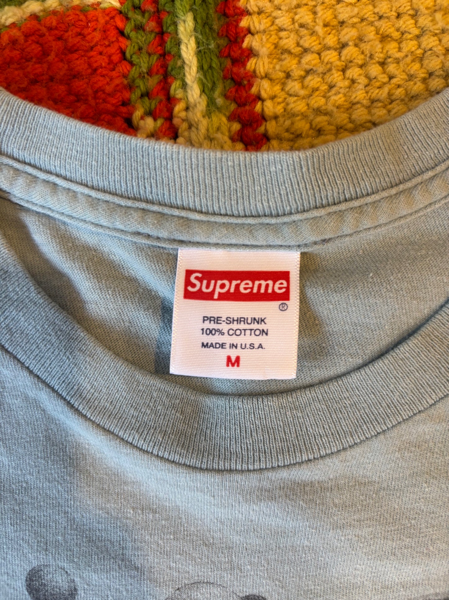 Supreme MC Escher tee (medium)