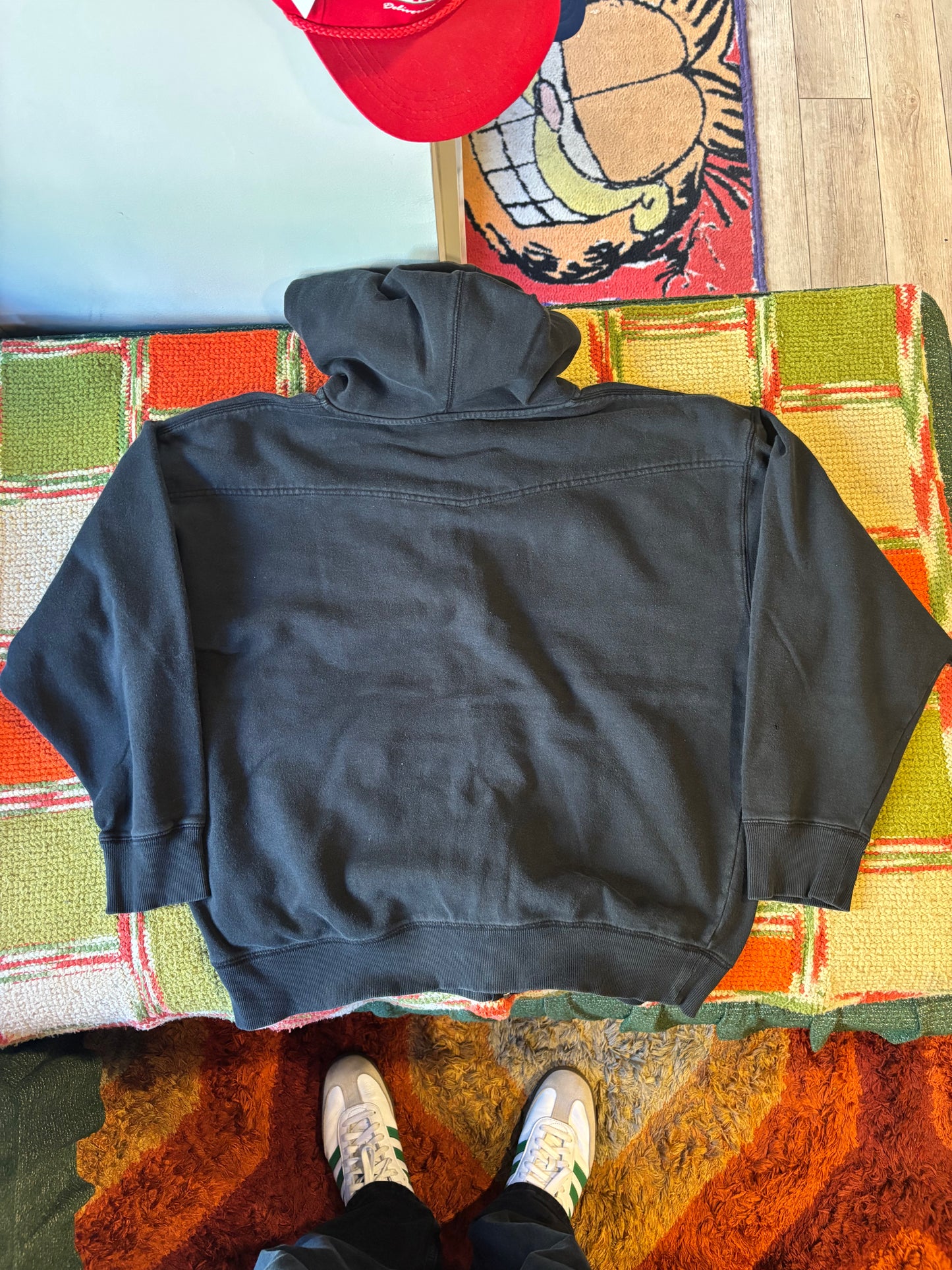Anaheim Ducks hoodie (Large)