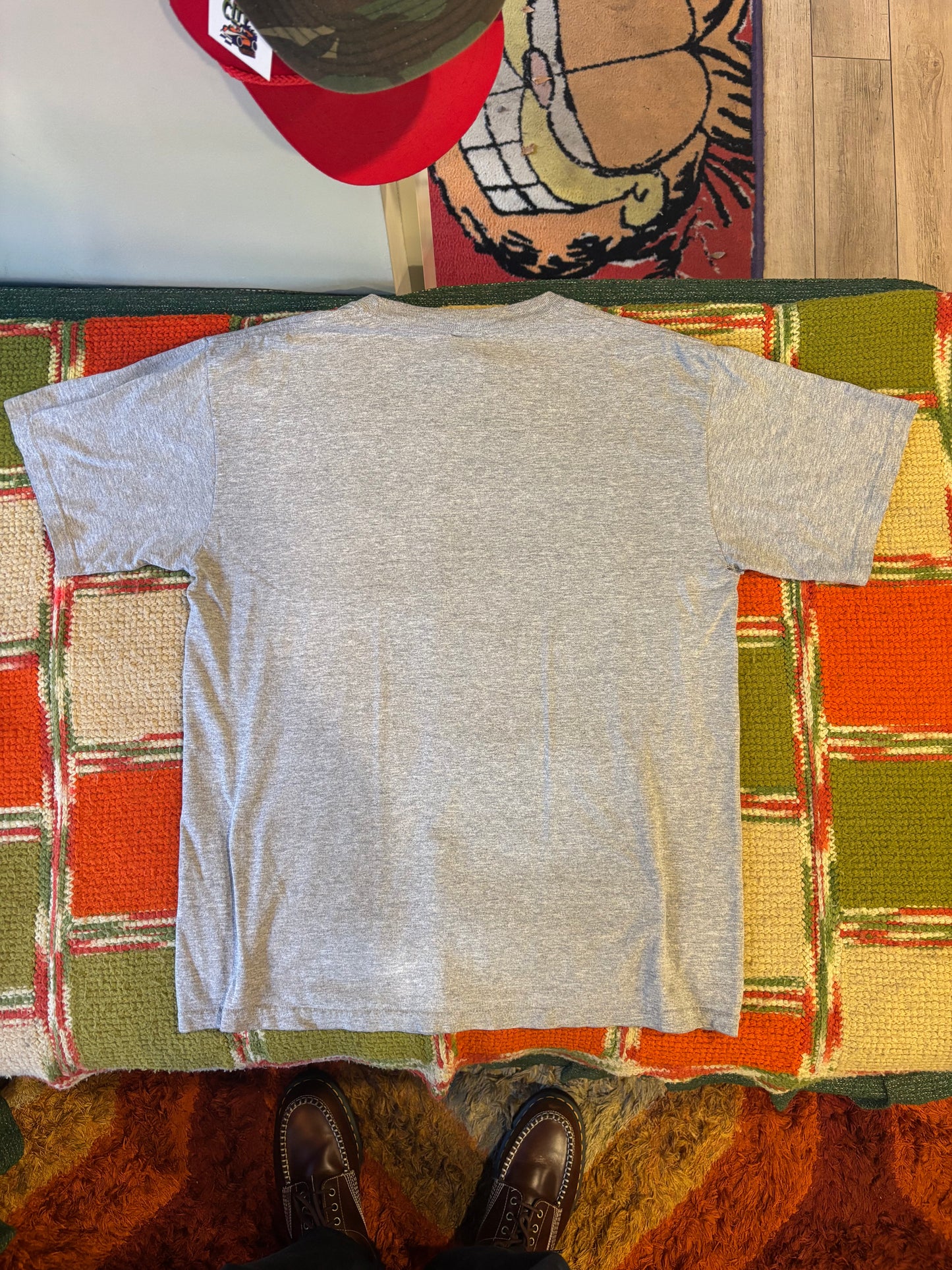 SEC basketball tee (large)