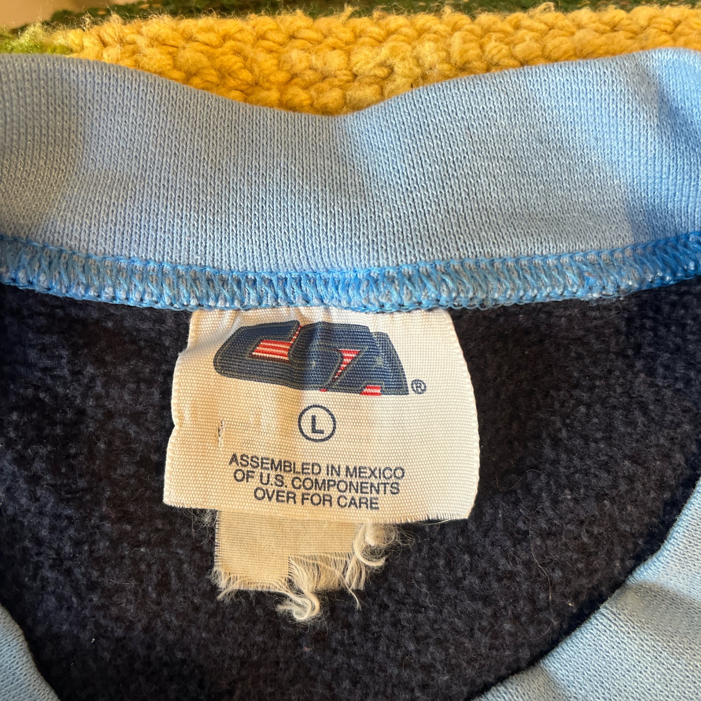 Tennessee Titans sweatshirt (XL)