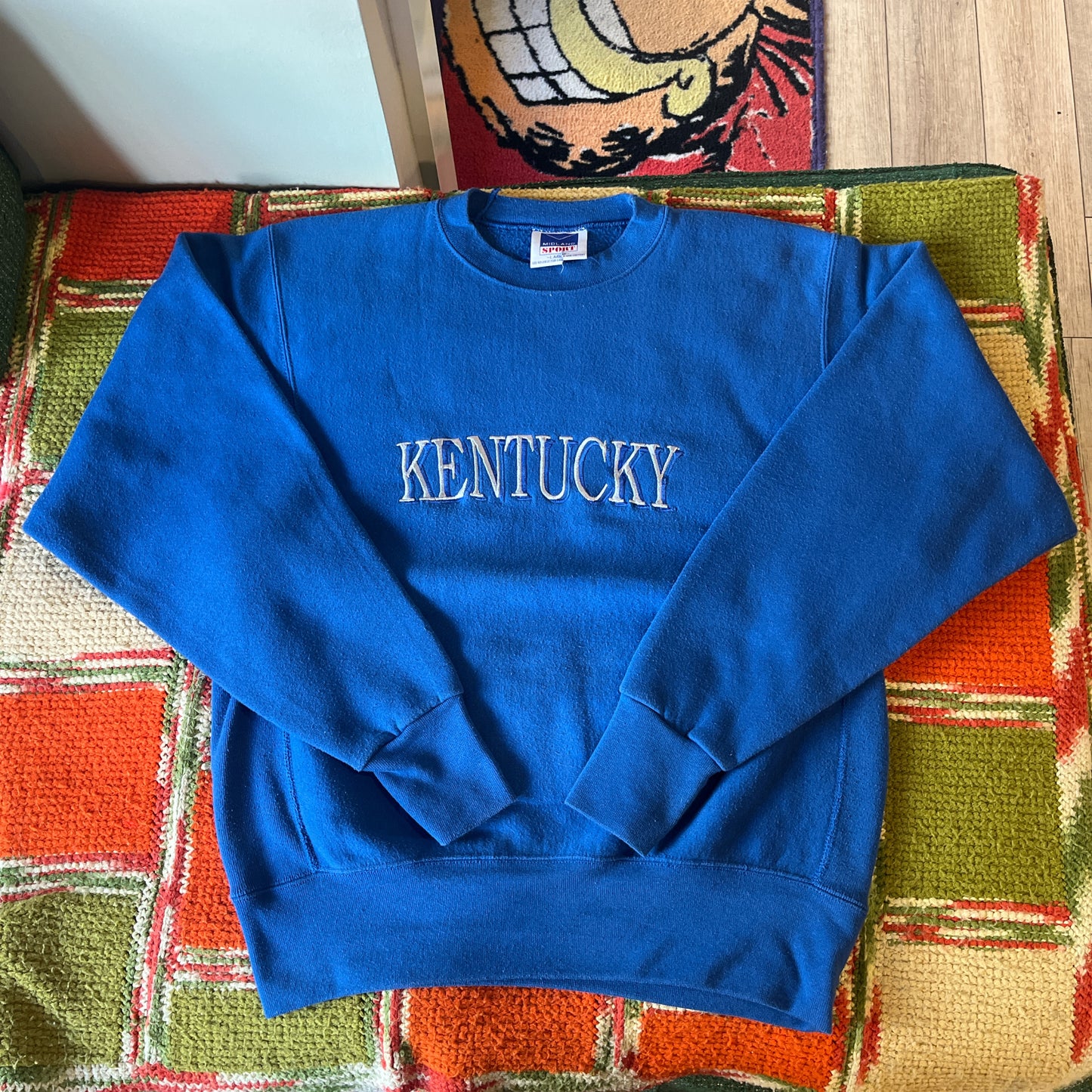 Kentucky sweatshirt (XL)