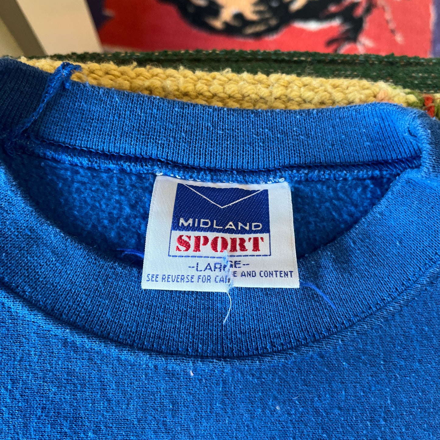 Kentucky sweatshirt (XL)