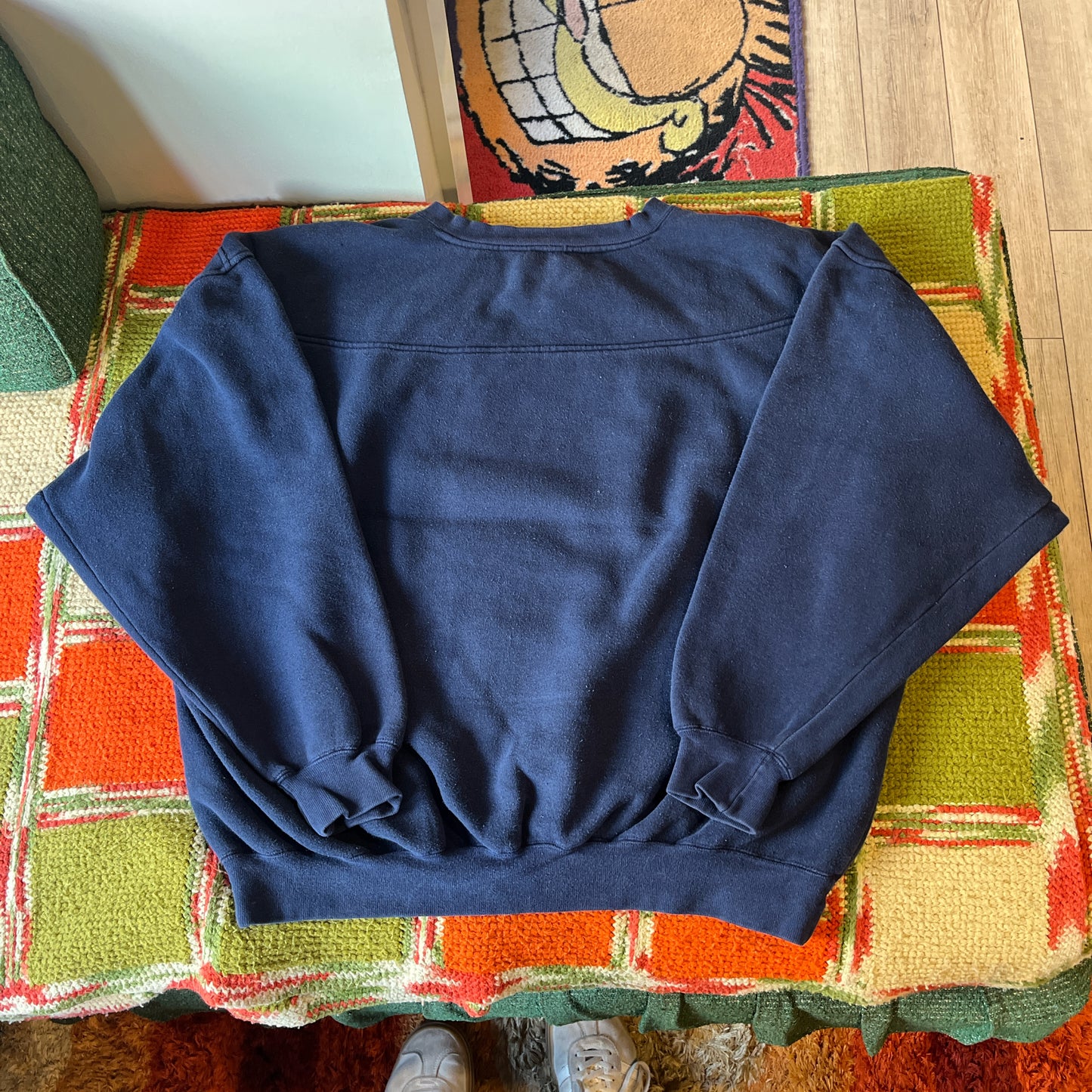 Notre Dame sweatshirt (3x)