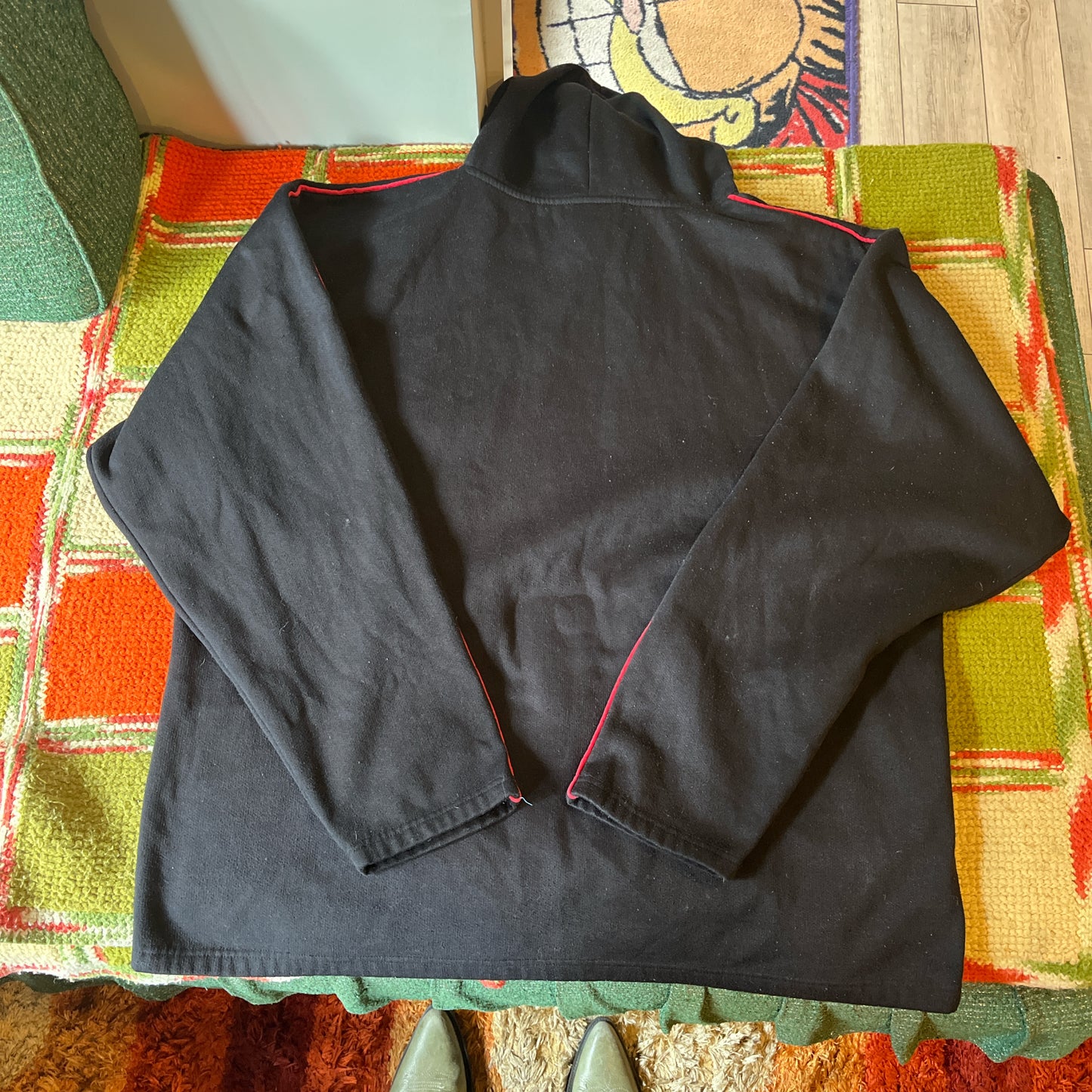 Supercross hoodie (XXL)