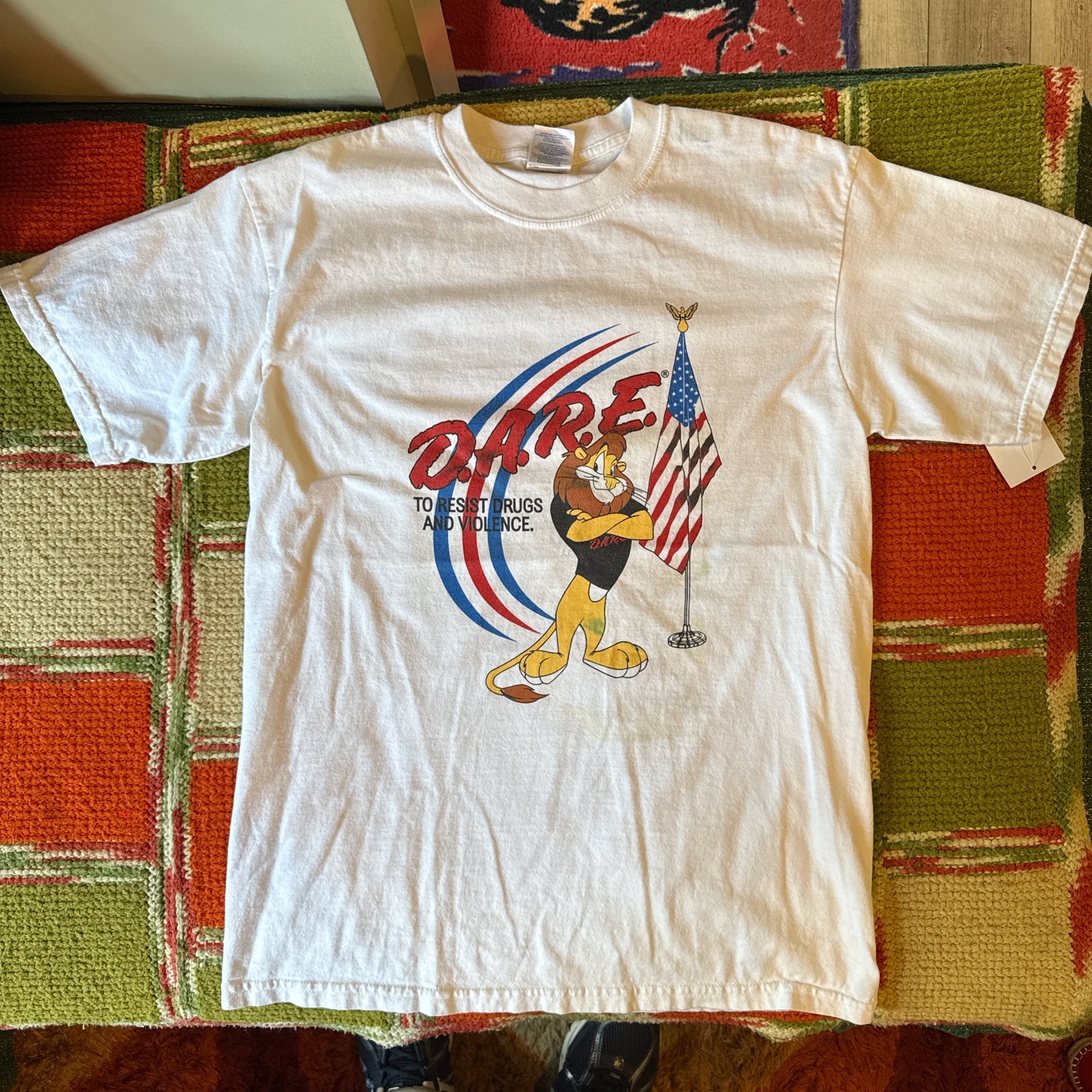 Josh Harris Racing tee (Small)