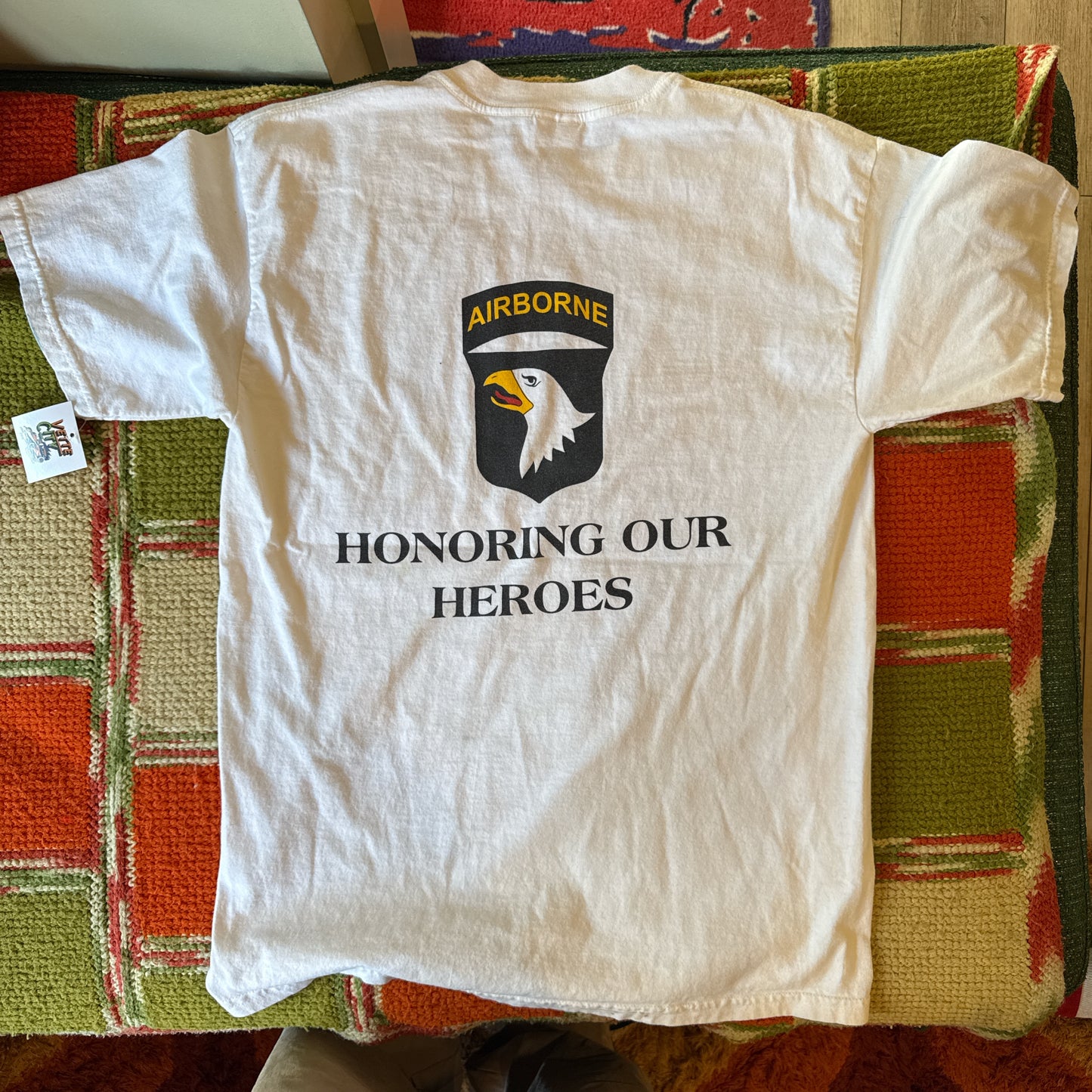 Josh Harris Racing tee (Small)