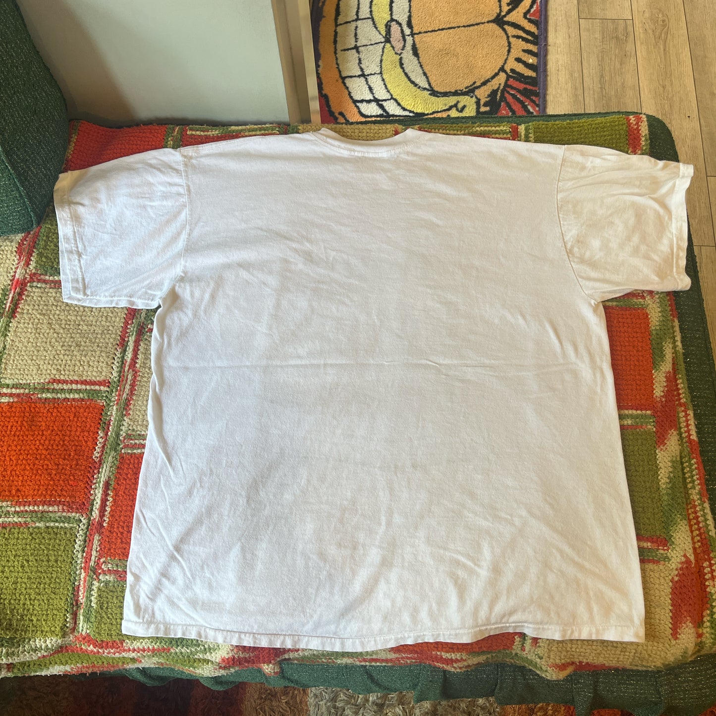 Marshall University Newspaper tee (XXL)
