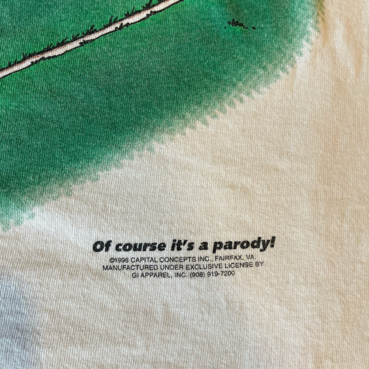 90’s Find Druken Waldo tee