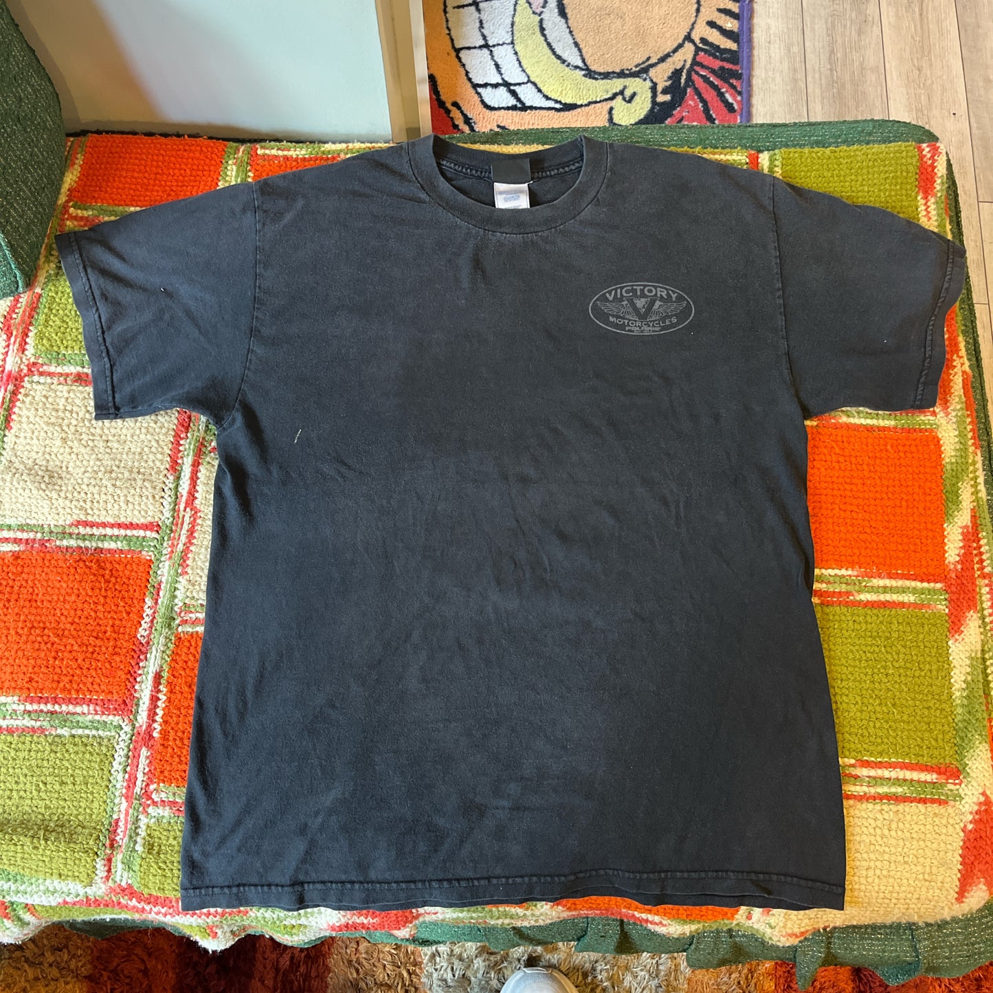 Victory Motorcycles Skull tee