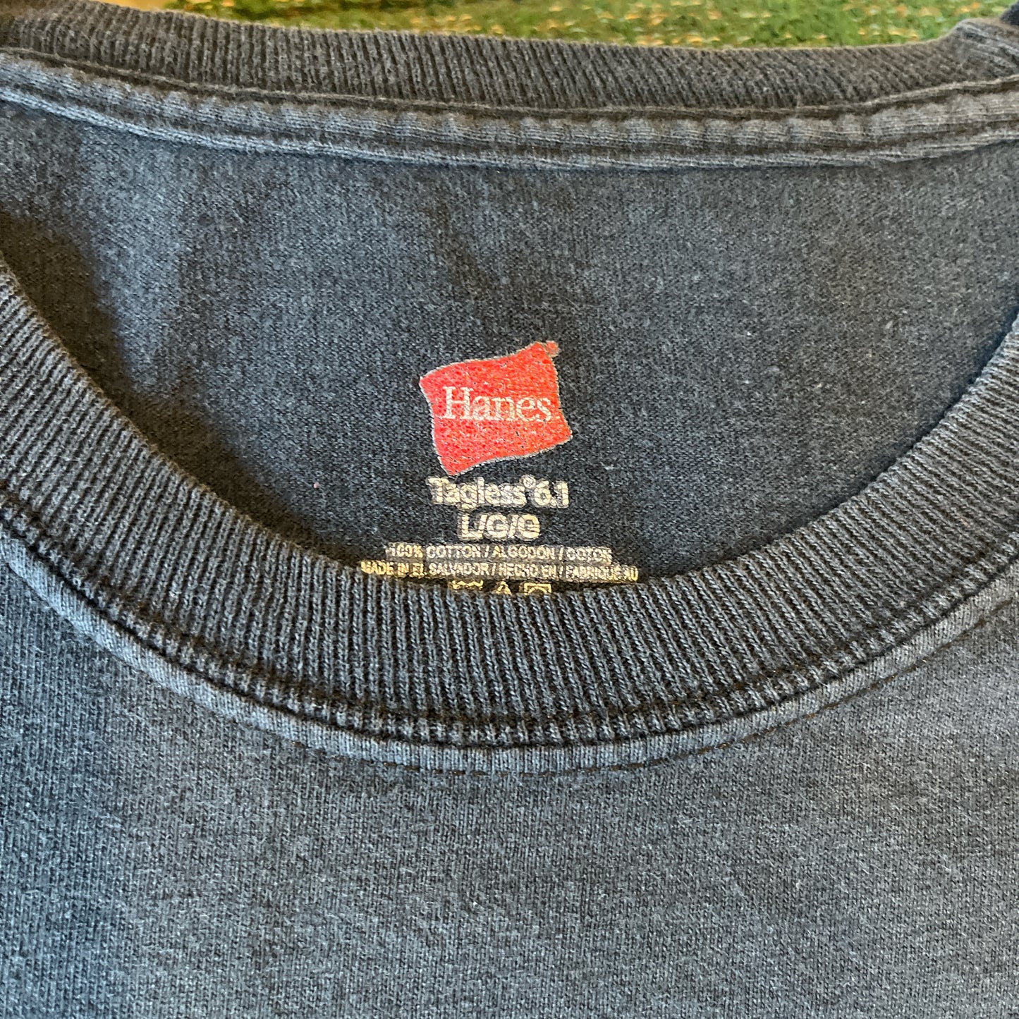 Tail of the Dragon tee (large)