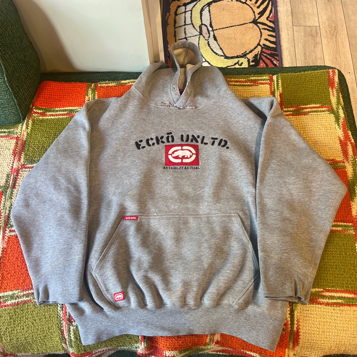 Ecko Unltd hoodie (XL/2x)