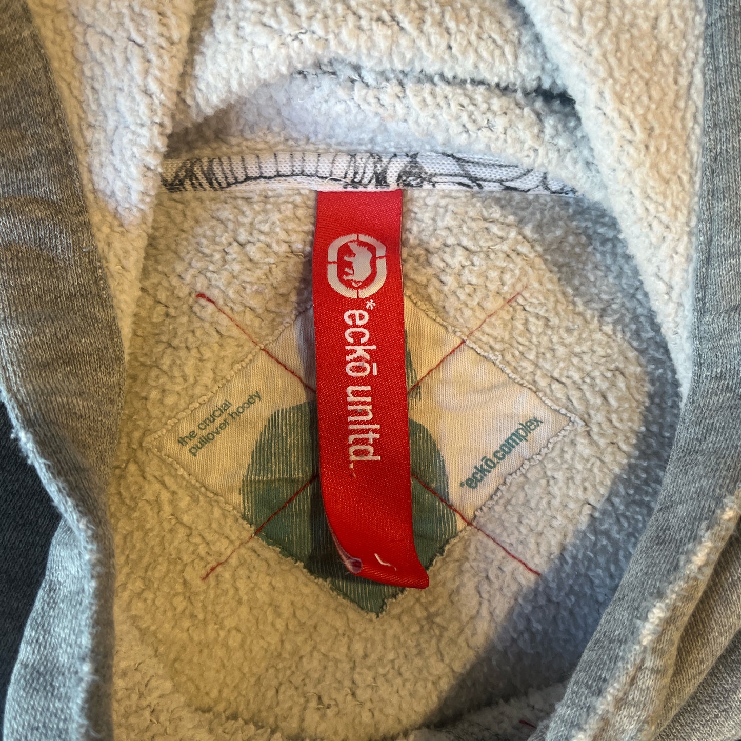 Ecko Unltd hoodie (XL/2x)