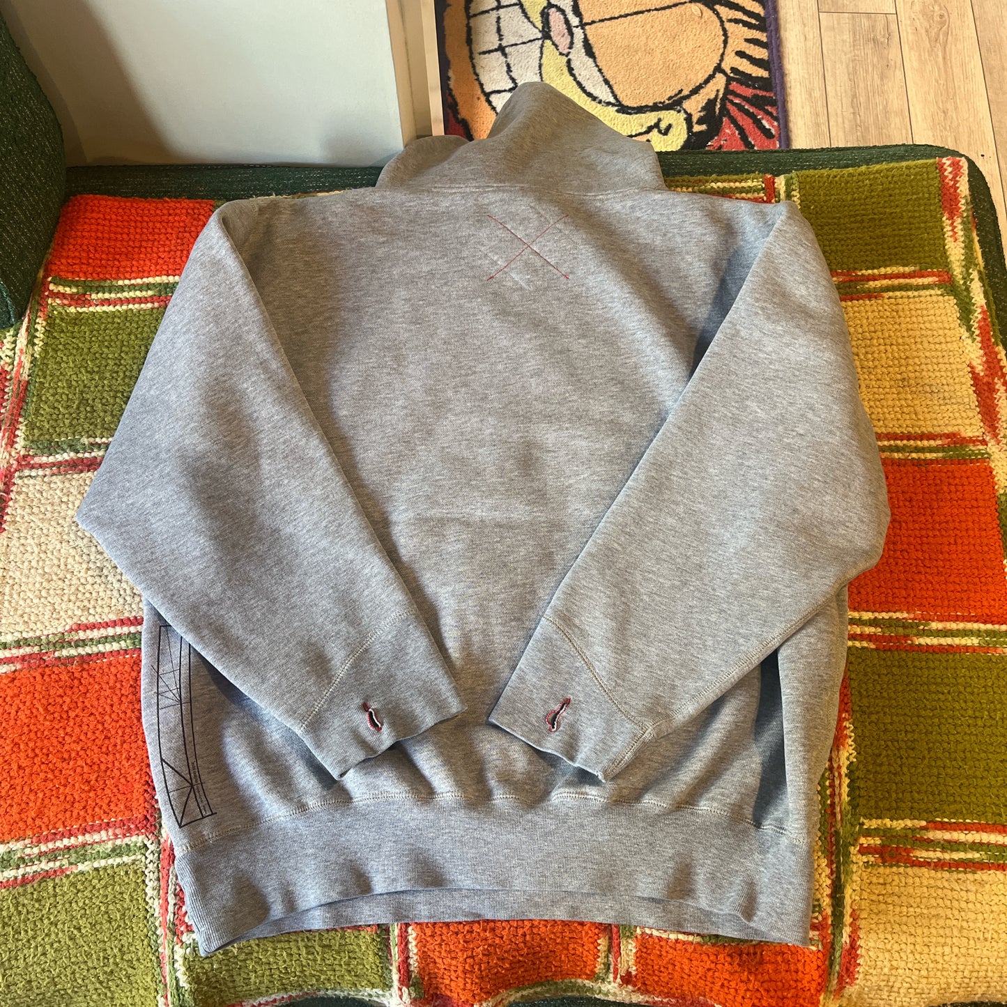 Ecko Unltd hoodie (XL/2x)