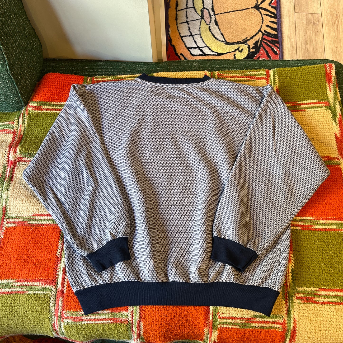Dallas Cowboys crewneck sweatshirt (XL)