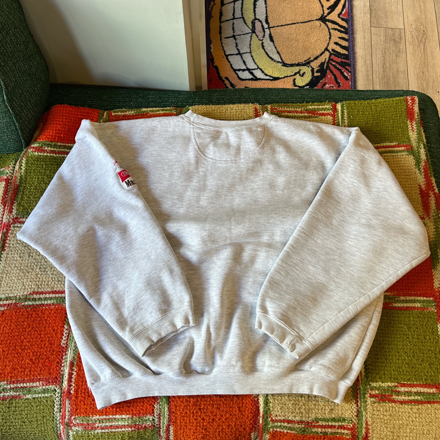 Marlboro Gecko sweatshirt crewneck (XL)