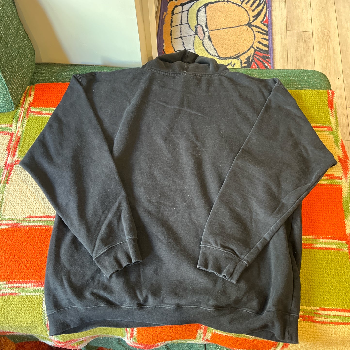 Fender Skull hoodie (XXL)