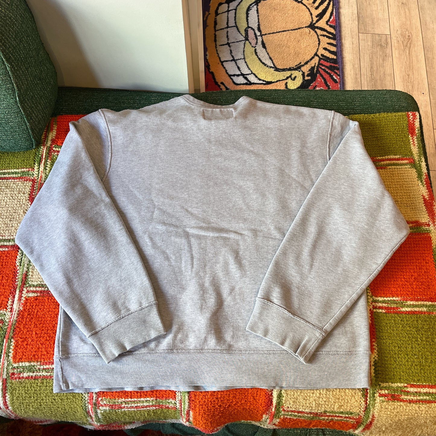 Abercrombie & Fitch crewneck (XL)