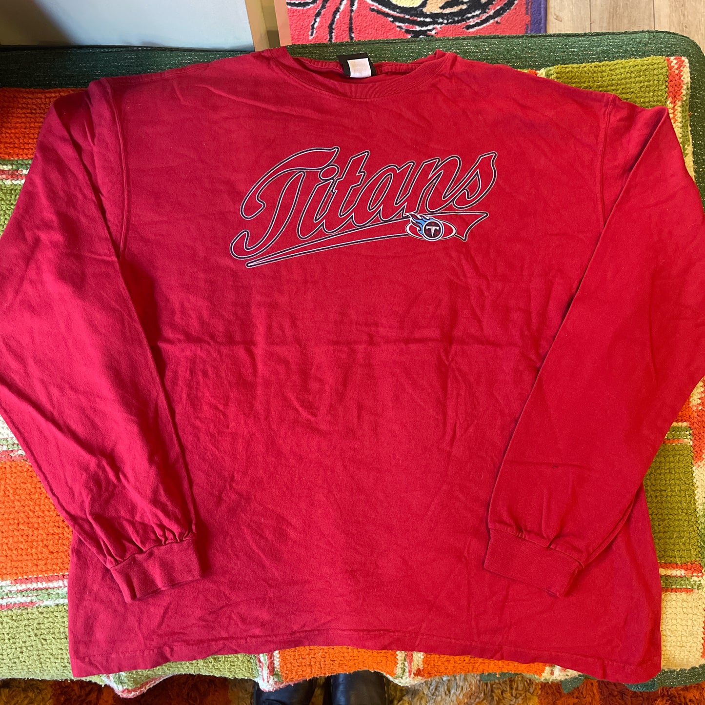 Titans tee (xl)