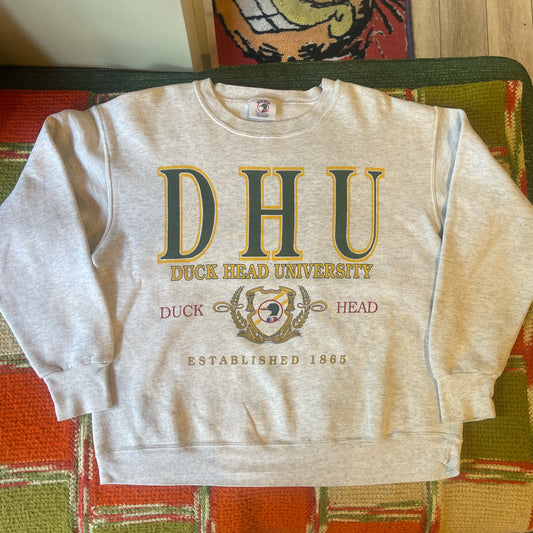 Duck Head crewneck (medium)