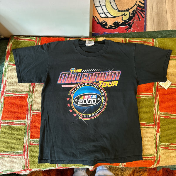 NASCAR Millennium Tour Tee