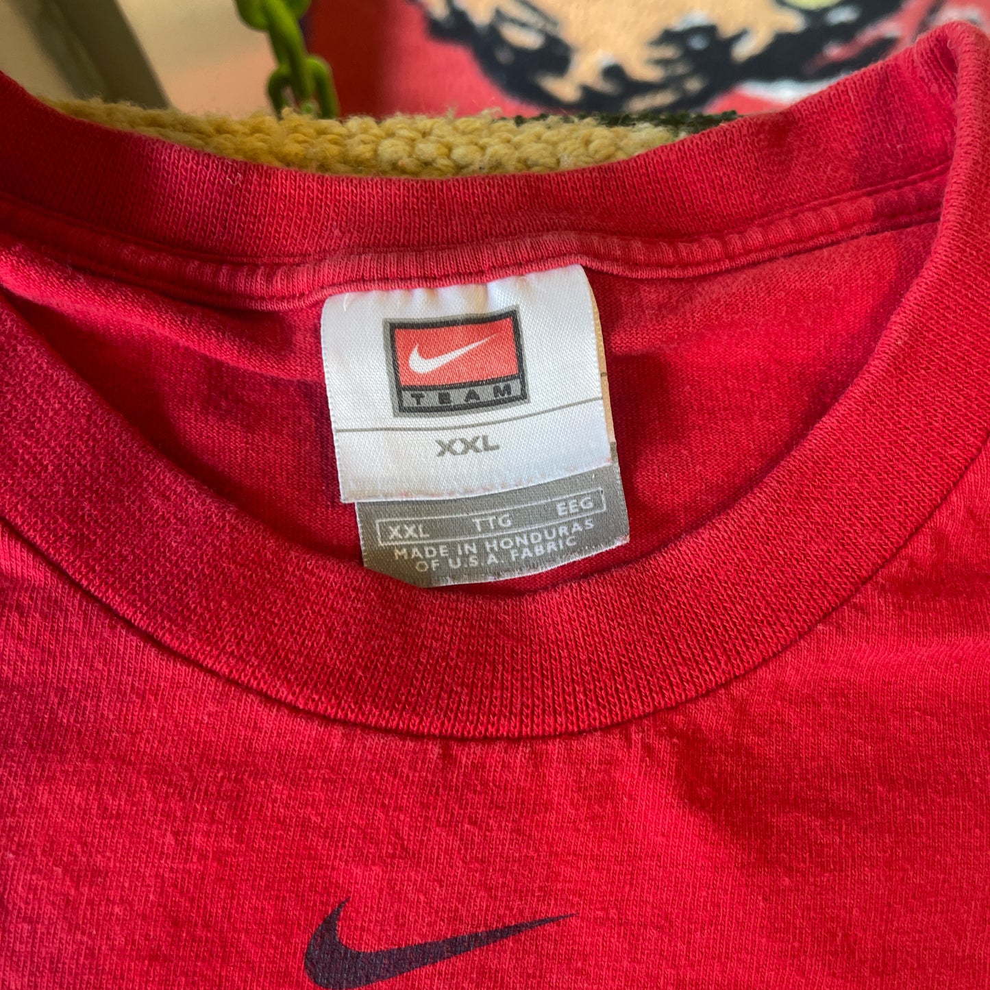 Angels tee (XXL)