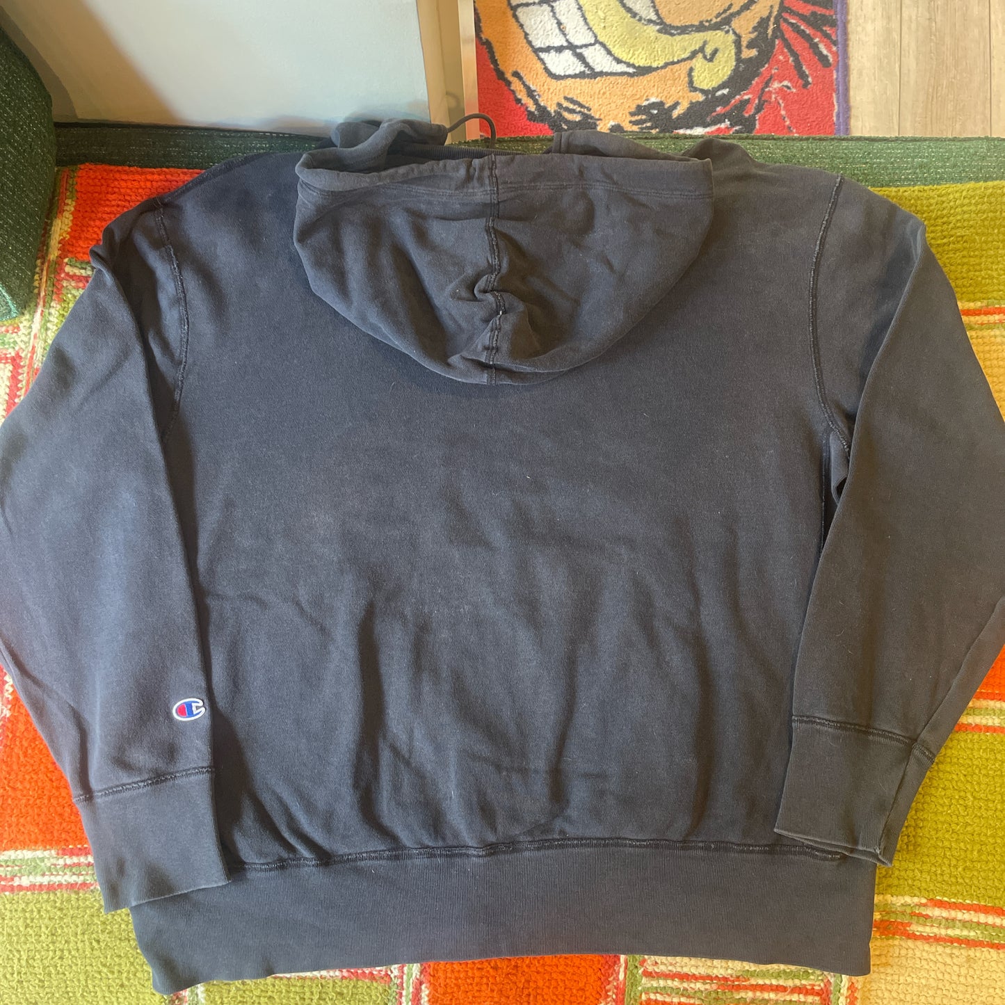 Champion hoodie (XL)