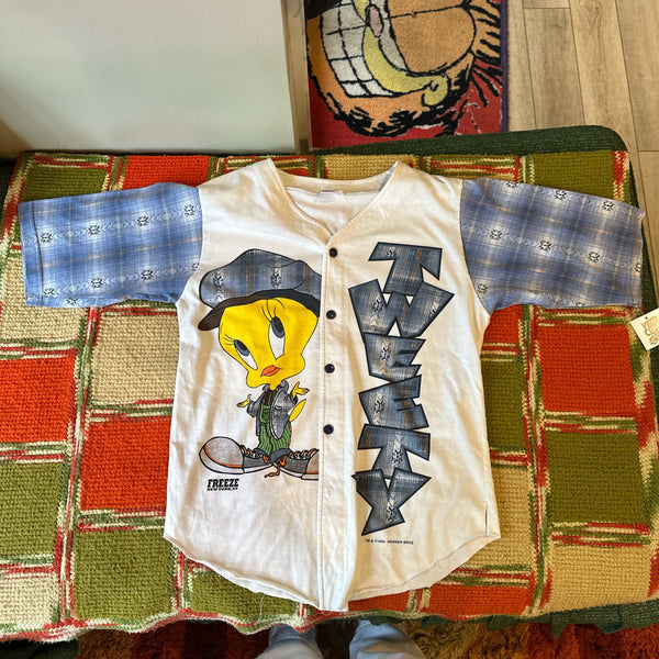 Tweety Bird jersey