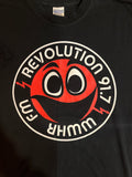 Revolution 91.7 Tee