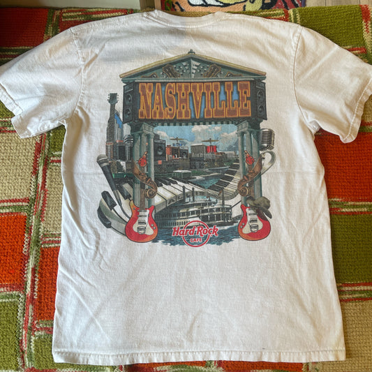 Hard rock tee (medium)