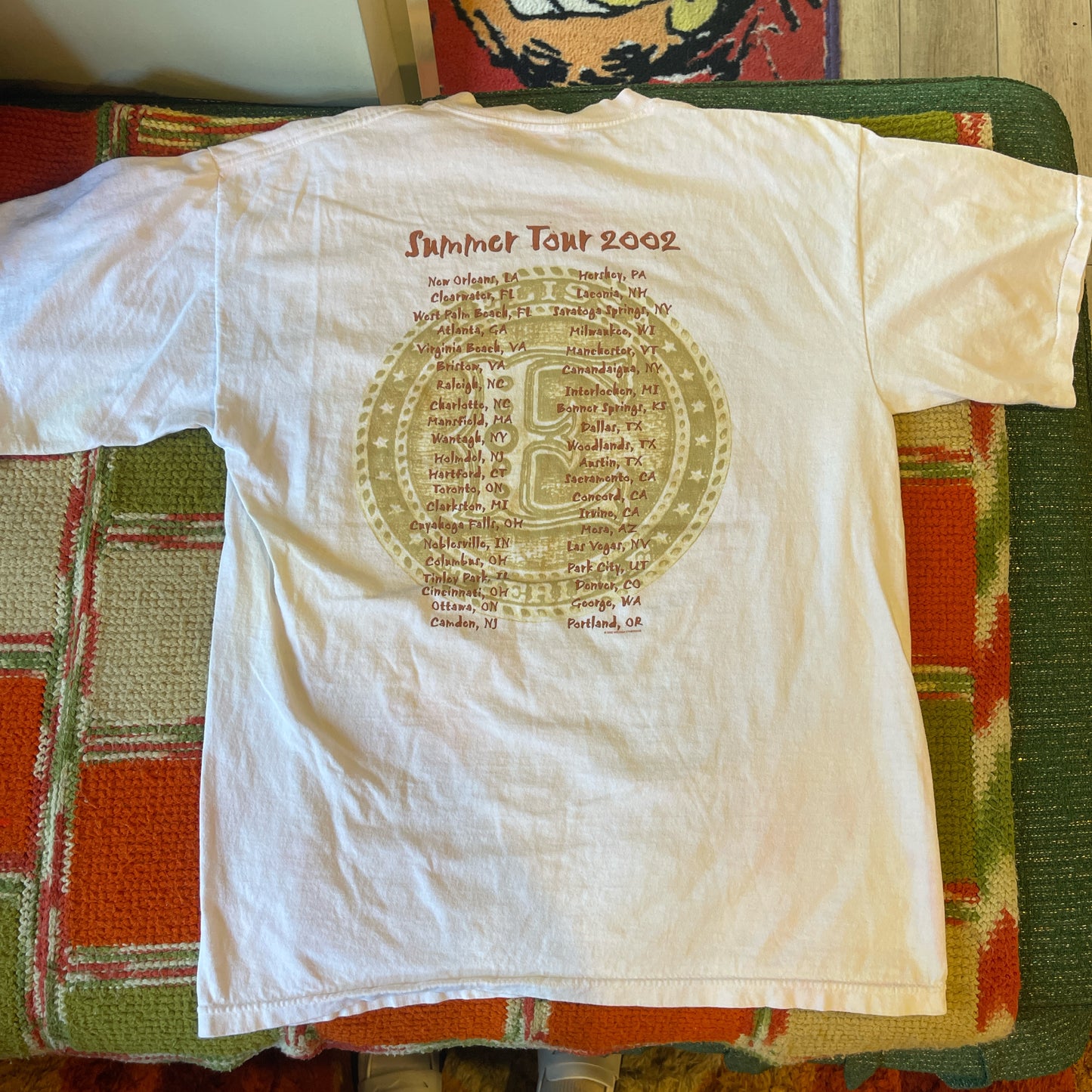Melissa Etheridge tee (medium)